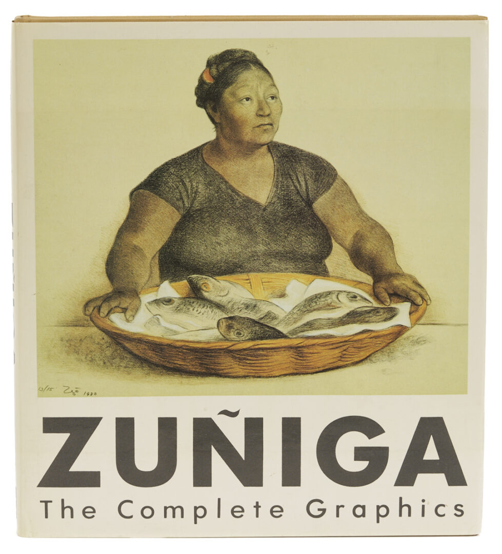 Lot 413: Francisco Zuniga Bronze Sculpture, Evelia en Una Butaca, 1972