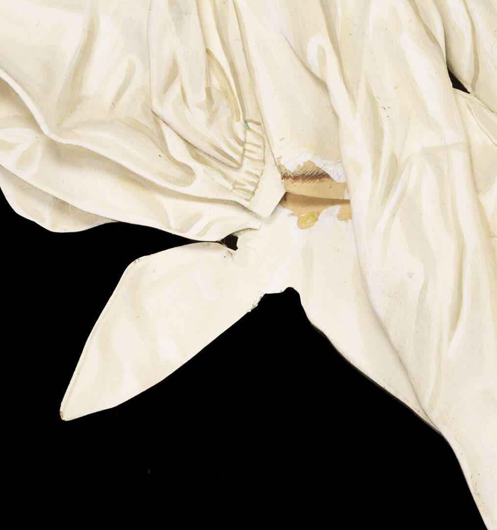 Lot 429: Ron Issacs Trompe L’oeil����Sculpture, Passages