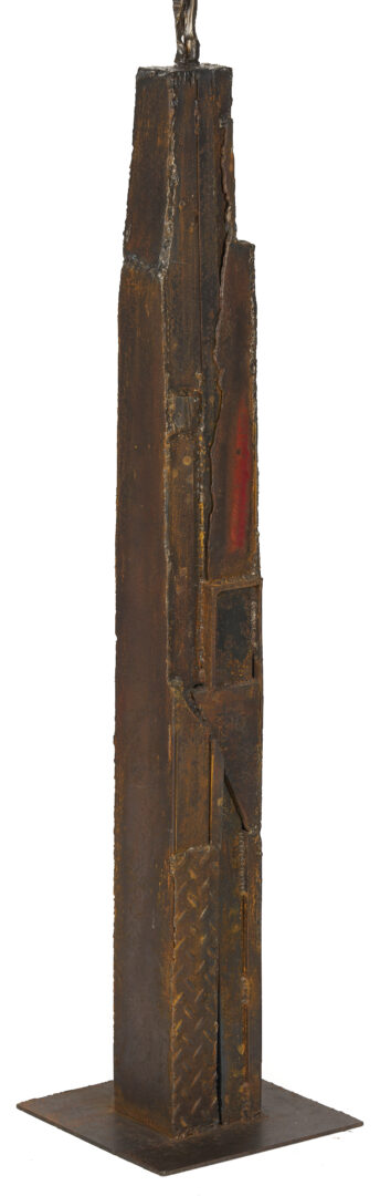 Lot 431: Large Russell Whiting Bronze Sculpture, Minotaur