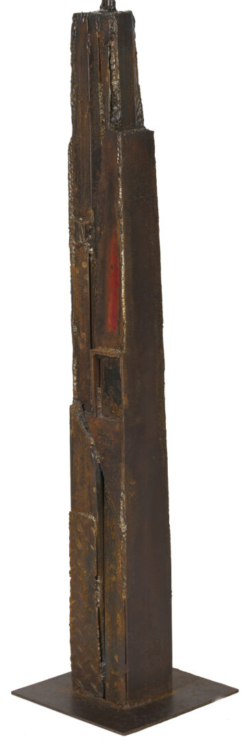 Lot 431: Large Russell Whiting Bronze Sculpture, Minotaur