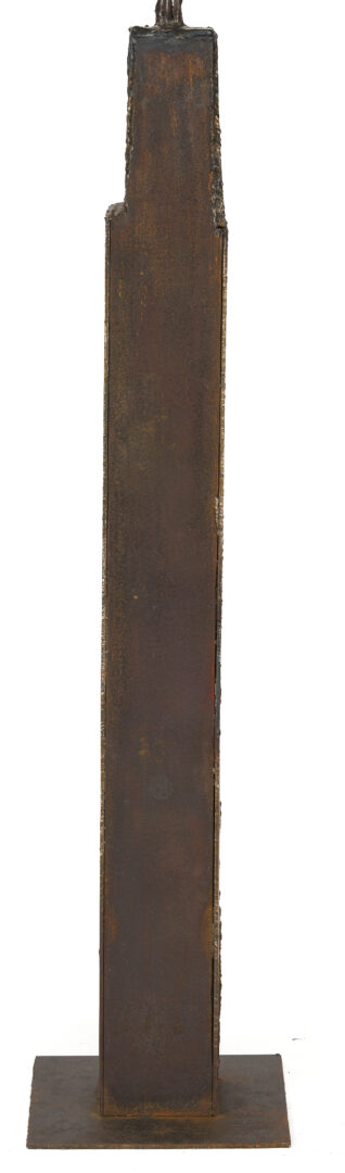 Lot 431: Large Russell Whiting Bronze Sculpture, Minotaur