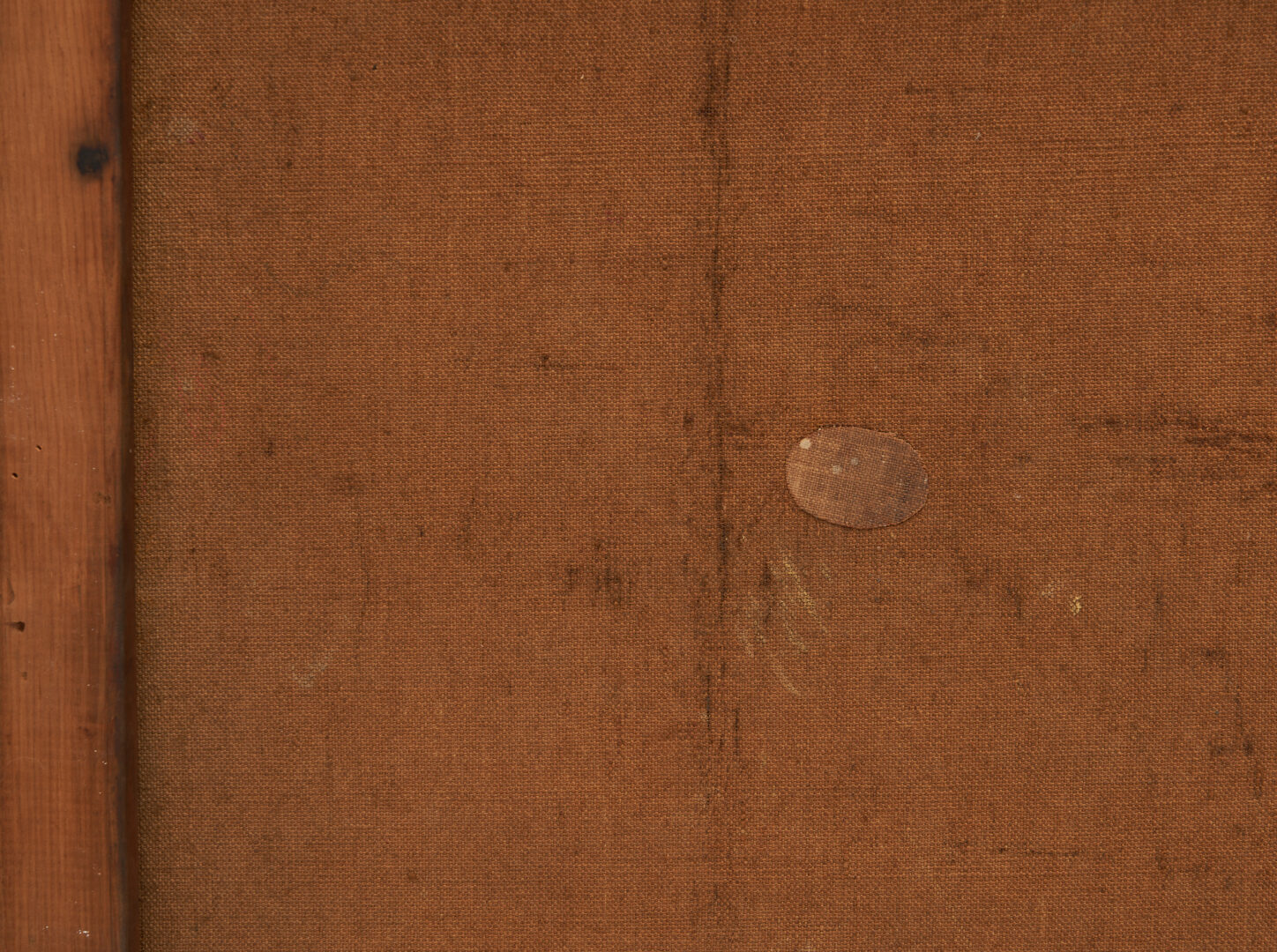 Lot 442: Theodore Wores O/C Samoan Landscape Painting, c. 1901