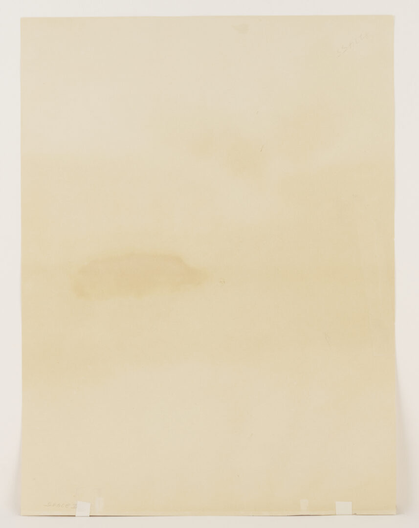 Lot 448: 4 Frederic Remington Chromolithographs Incl. A Bunch of Buckskins, 1901