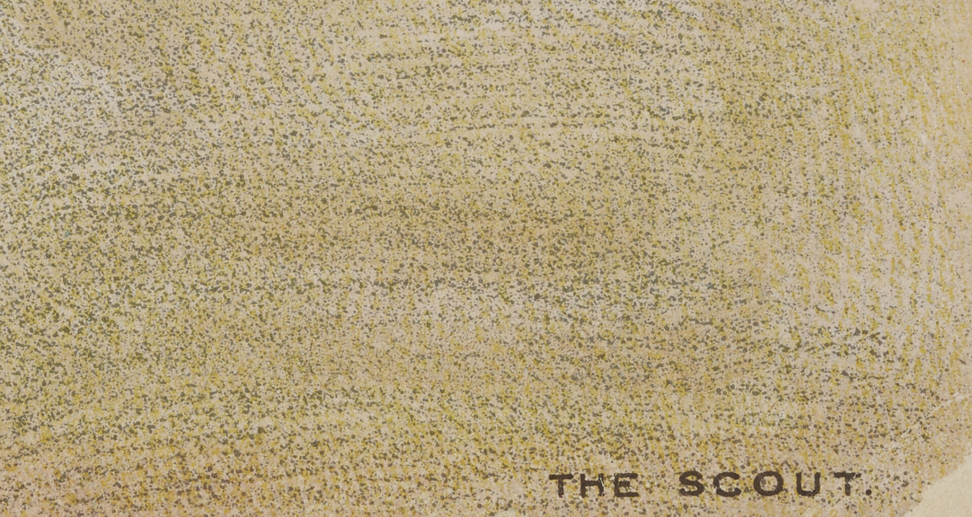 Lot 448: 4 Frederic Remington Chromolithographs Incl. A Bunch of Buckskins, 1901