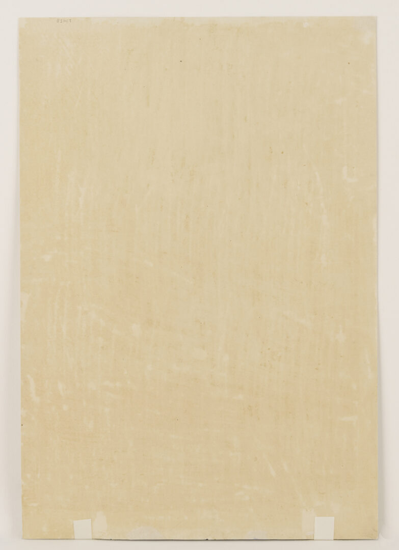 Lot 448: 4 Frederic Remington Chromolithographs Incl. A Bunch of Buckskins, 1901