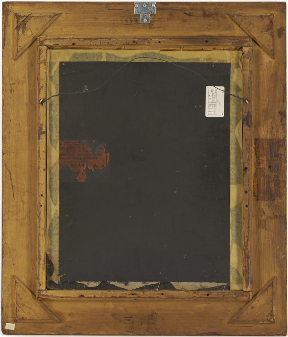 Lot 451: Native American Annie Red Shirt Portrait c. 1900, after F.A. Rinehart