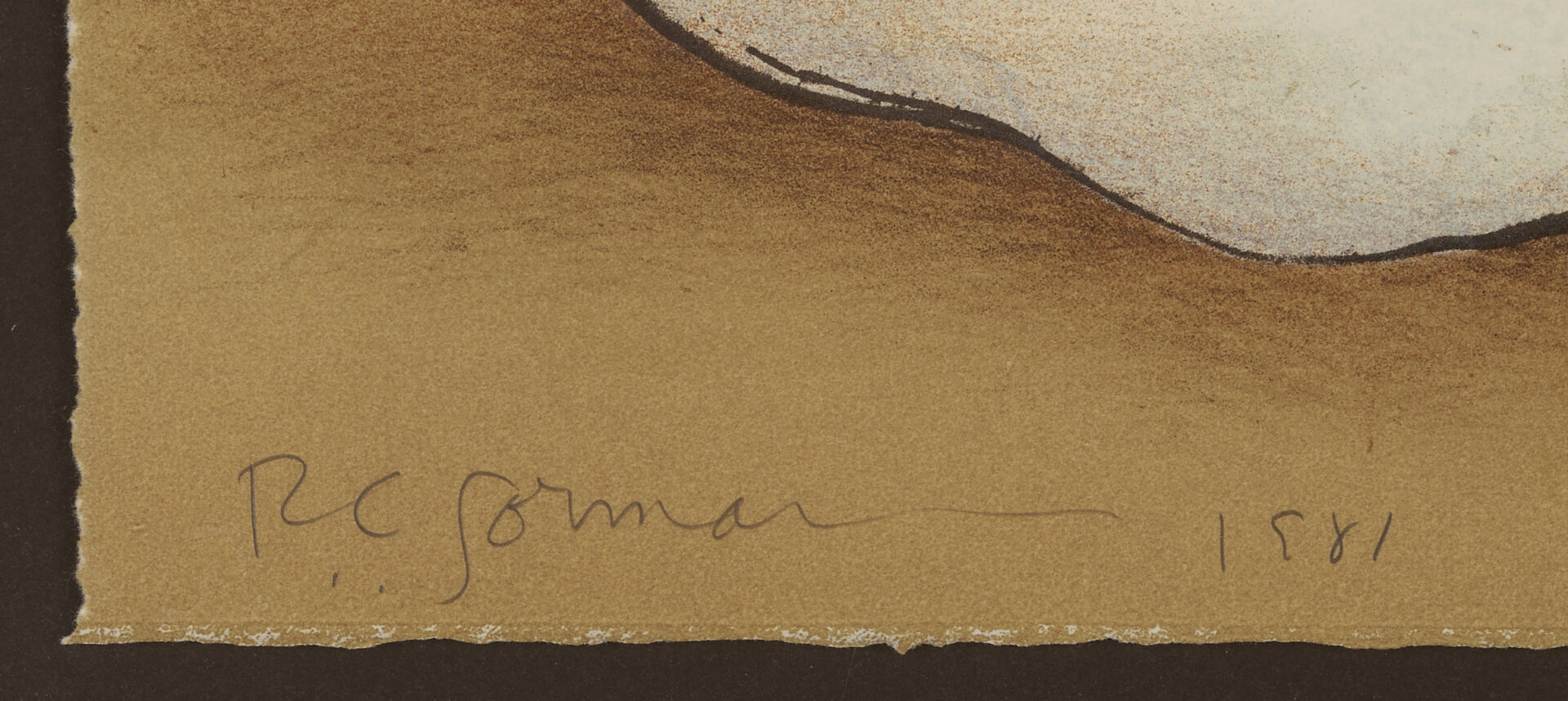 Lot 452: 2 R.C. Gorman Signed Lithos, Woman w/ Tulip Bowl & Danya