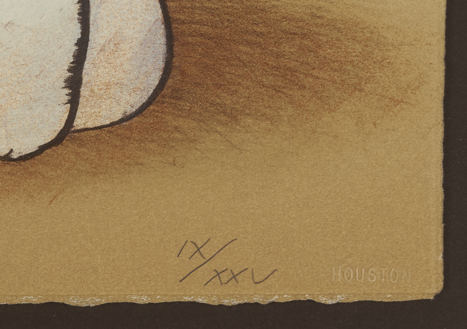 Lot 452: 2 R.C. Gorman Signed Lithos, Woman w/ Tulip Bowl & Danya