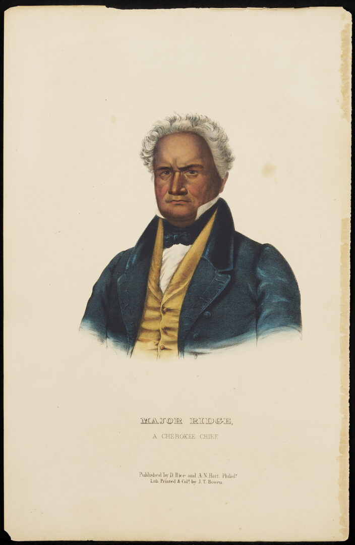 Lot 457: 6 McKenney & Hall Lithographs from Indian Tribes of N. America