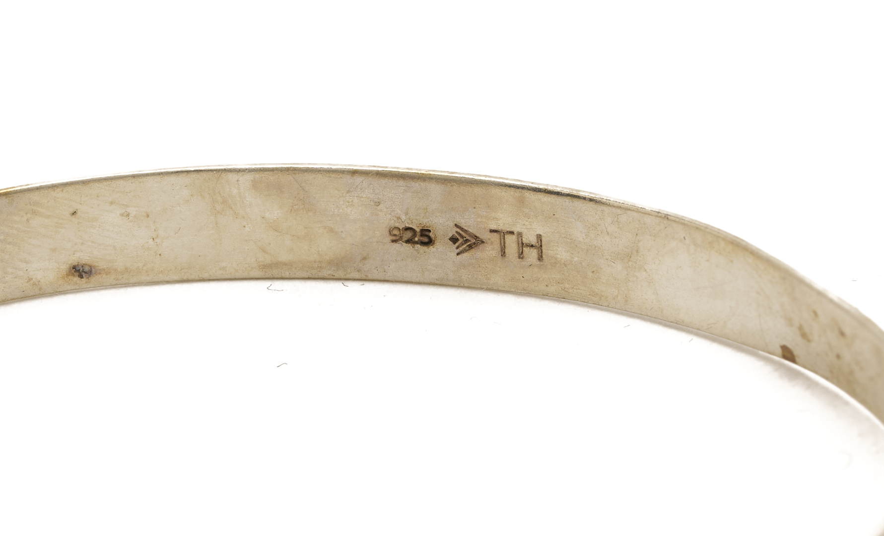 Lot 464: 9 Native American Jewelry Items, incl. Bracelets, Earrings, & Necklaces