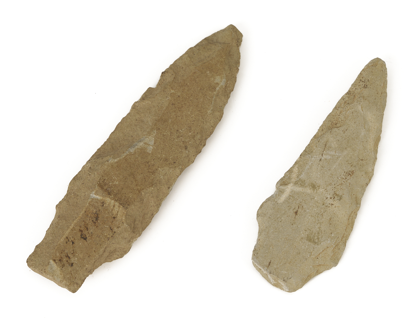 Lot 465: 8 Native American Stone Tools, Hollybrook Farm, Blount County