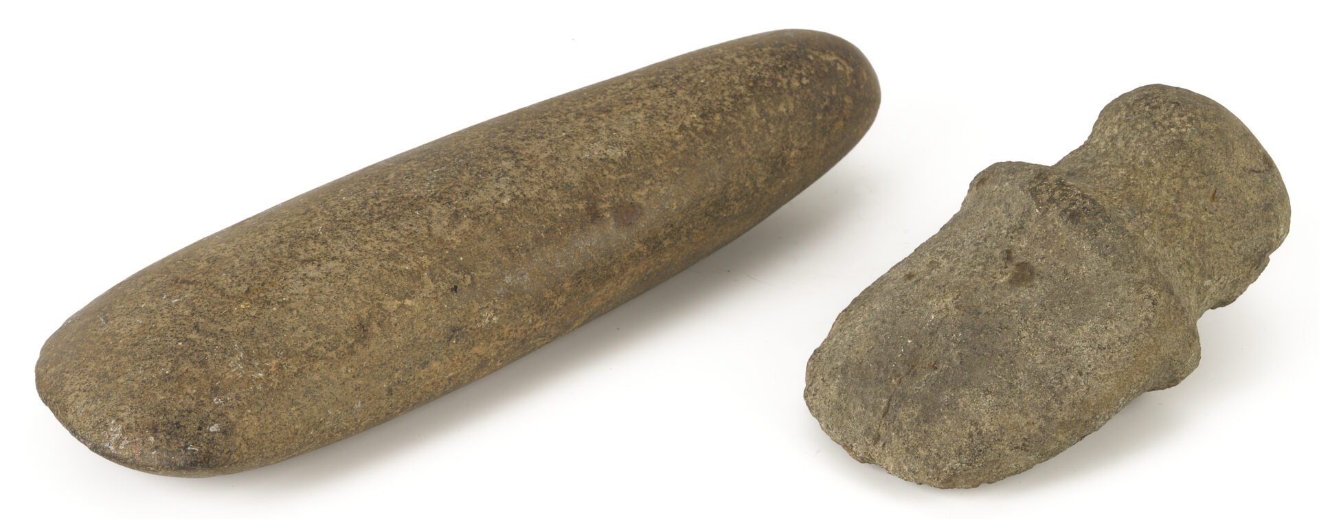 Lot 465: 8 Native American Stone Tools, Hollybrook Farm, Blount County