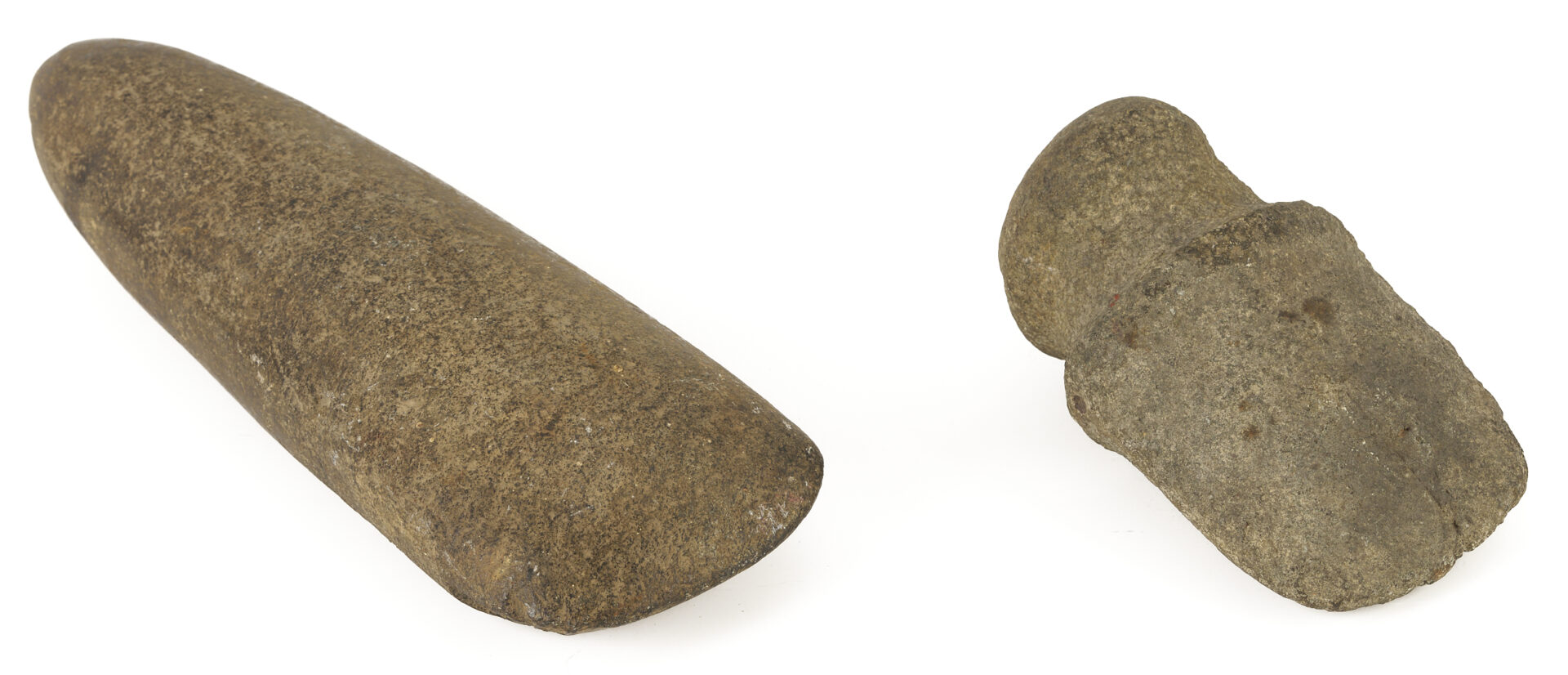 Lot 465: 8 Native American Stone Tools, Hollybrook Farm, Blount County