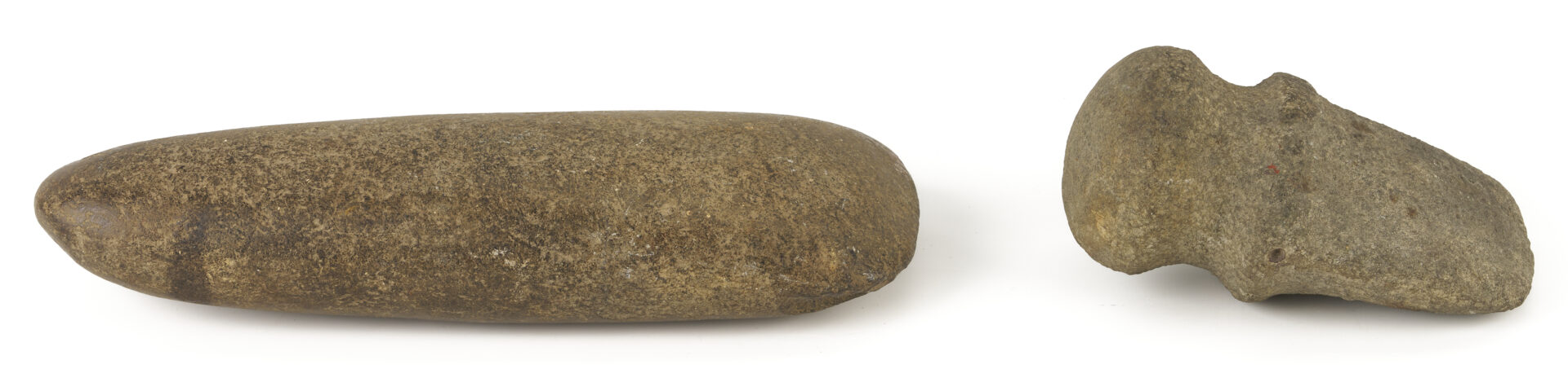 Lot 465: 8 Native American Stone Tools, Hollybrook Farm, Blount County