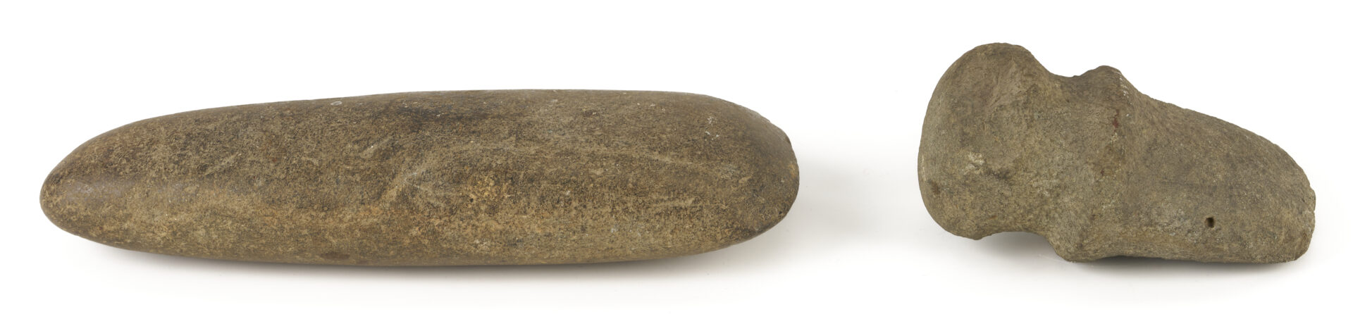 Lot 465: 8 Native American Stone Tools, Hollybrook Farm, Blount County