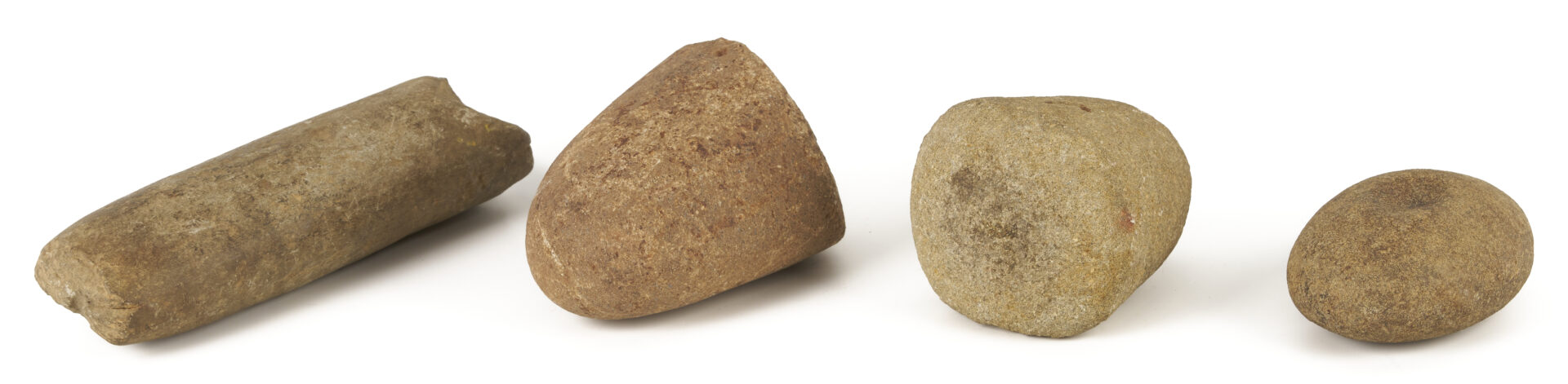 Lot 465: 8 Native American Stone Tools, Hollybrook Farm, Blount County