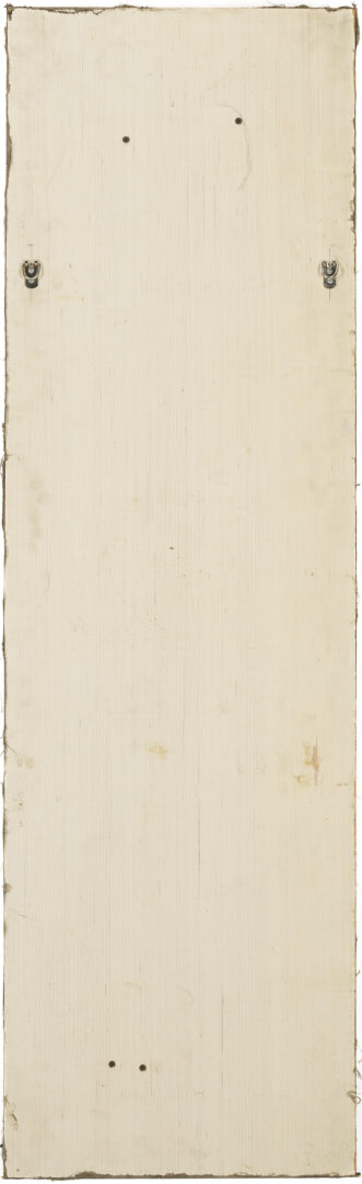 Lot 468: Pair 18th C or earlier Life Size Carved Leg Sculpture Fragments