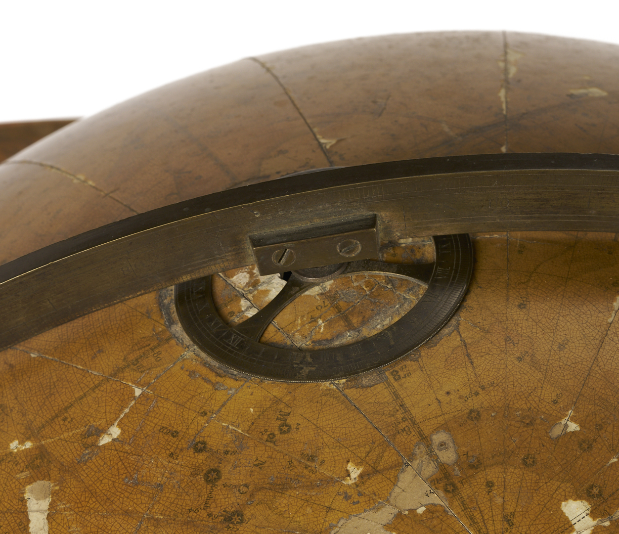 Lot 477: Celestial Floor Globe c. 1800