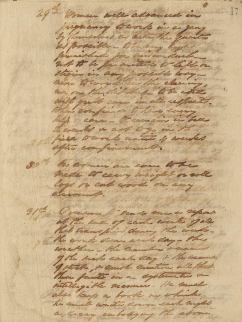 Lot 484: Large A. P. Merrill Family Archive, Natchez, MS, Plantation Interest, c. 1820s-80s