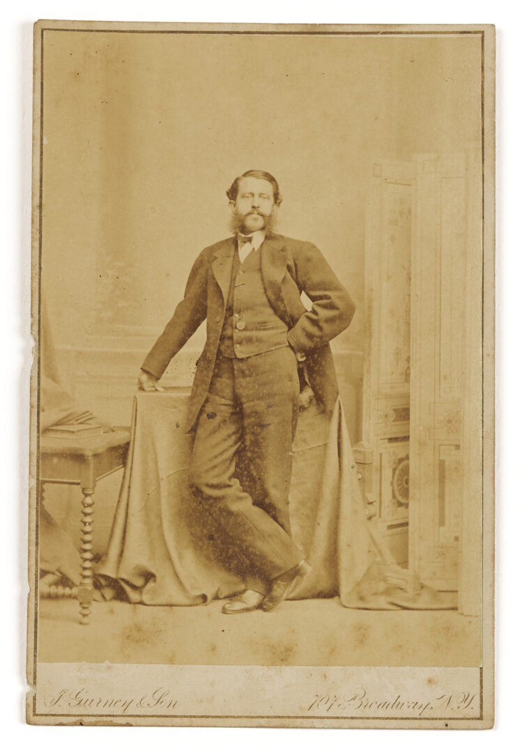 Lot 484: Large A. P. Merrill Family Archive, Natchez, MS, Plantation Interest, c. 1820s-80s