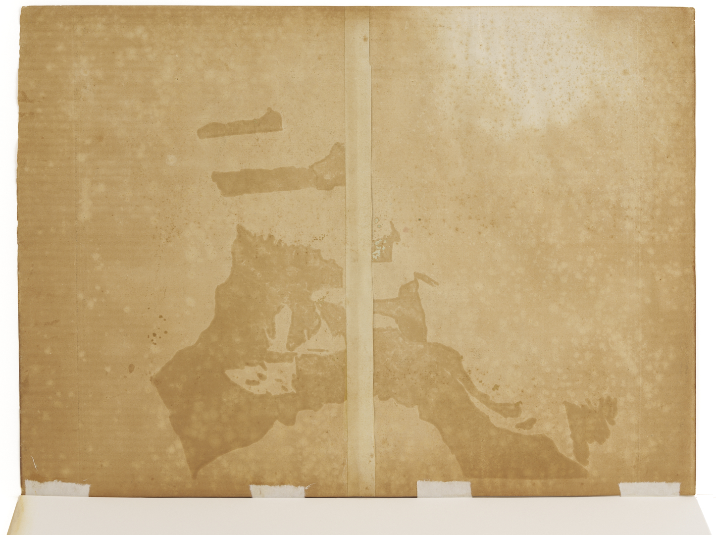 Lot 490: 1777 Map: Wm. Faden, British Colonies in N. America, ex. John Tyler