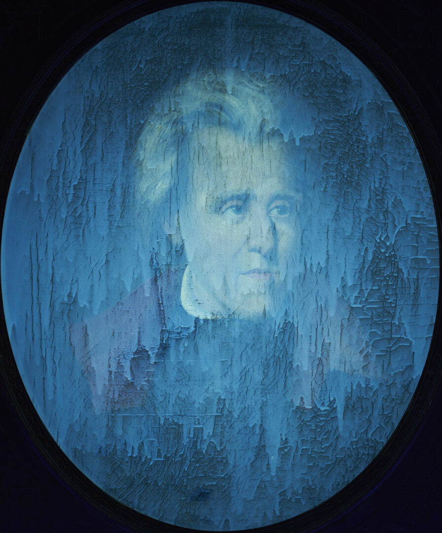 Lot 494: 19th C. Portrait of Andrew Jackson After Ralph Earl