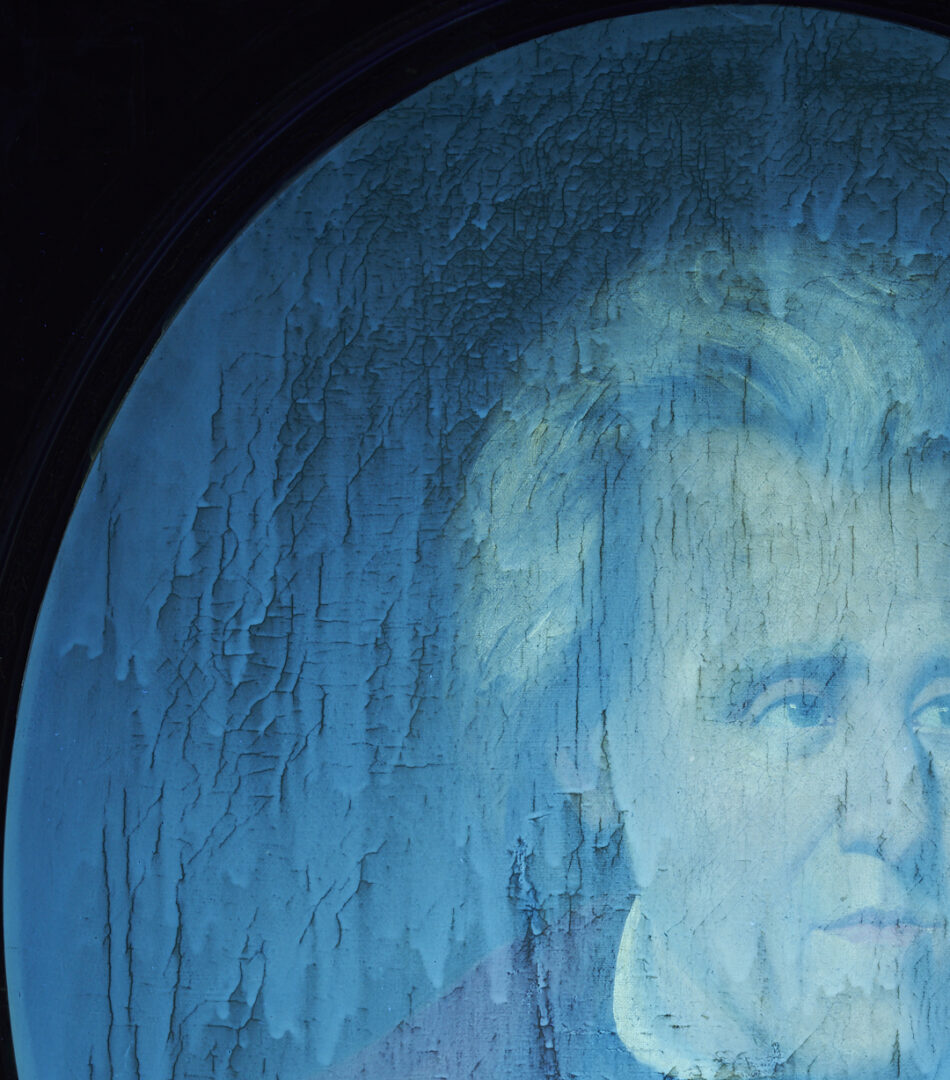 Lot 494: 19th C. Portrait of Andrew Jackson After Ralph Earl