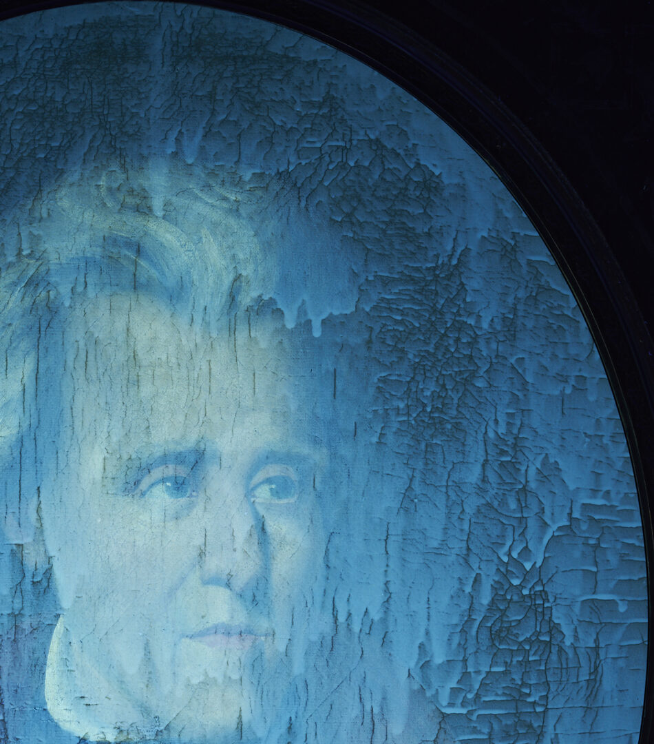 Lot 494: 19th C. Portrait of Andrew Jackson After Ralph Earl