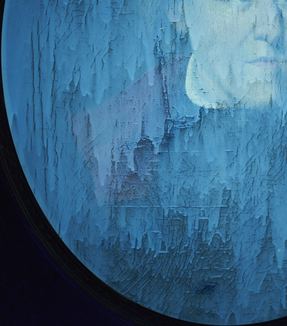 Lot 494: 19th C. Portrait of Andrew Jackson After Ralph Earl