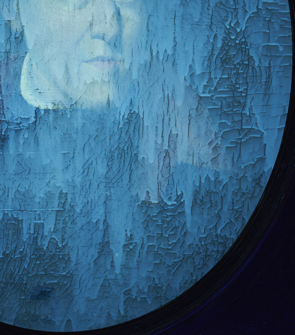 Lot 494: 19th C. Portrait of Andrew Jackson After Ralph Earl