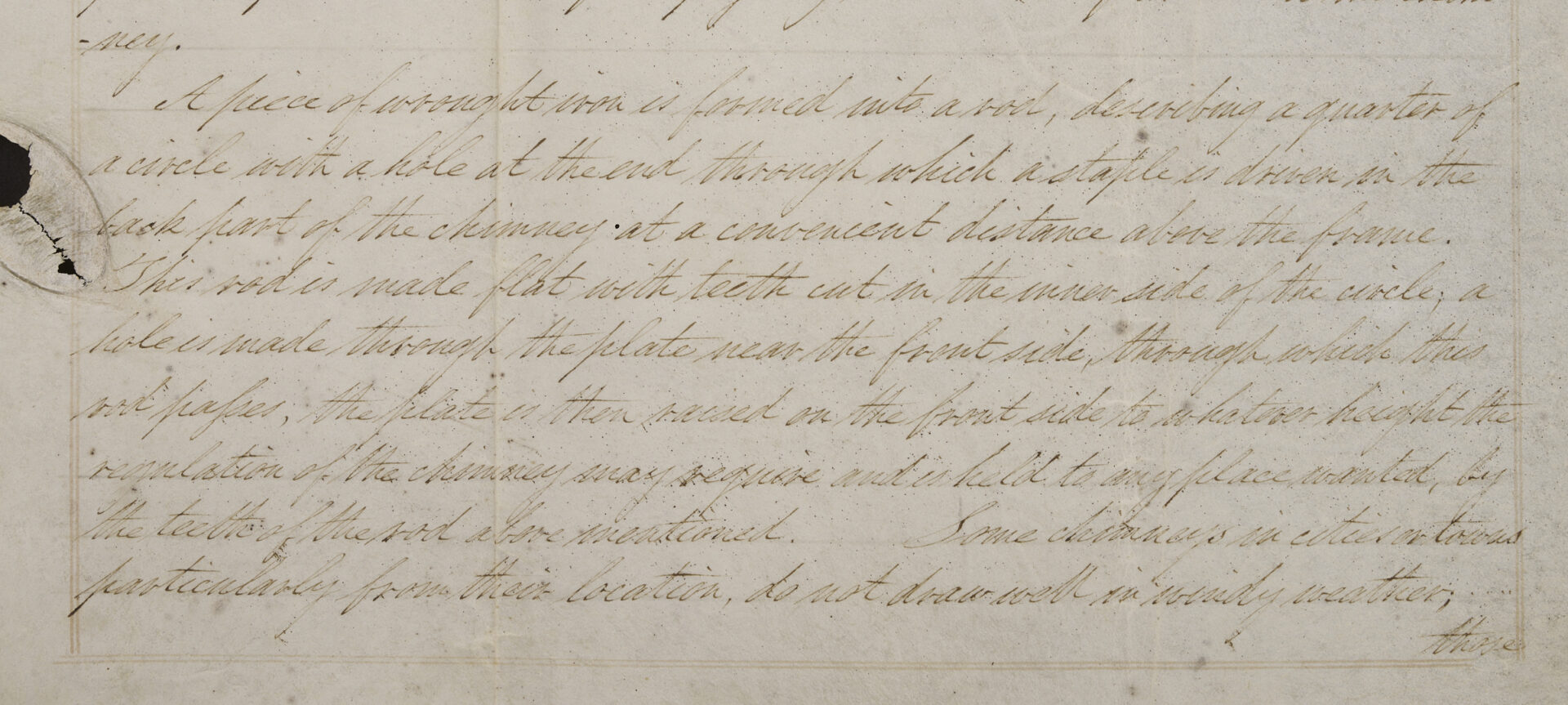 Lot 495: President Andrew Jackson Signed Patent, 1831