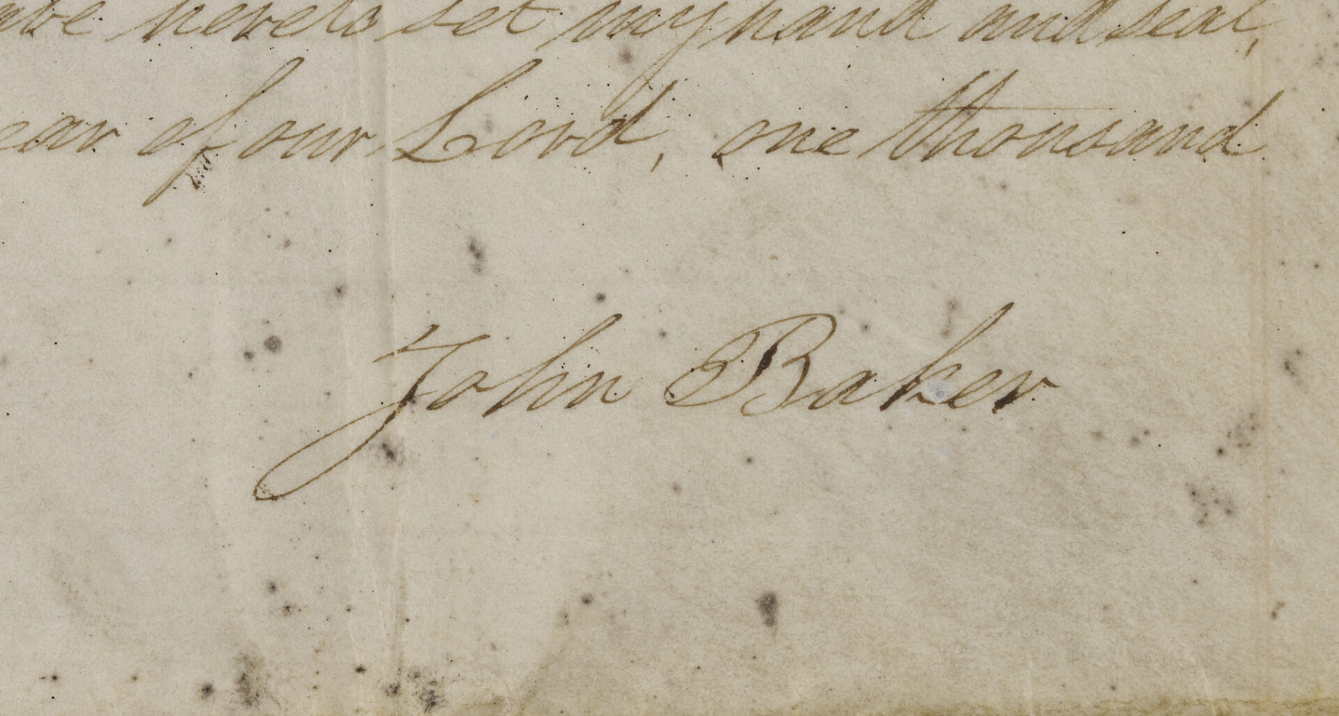 Lot 495: President Andrew Jackson Signed Patent, 1831