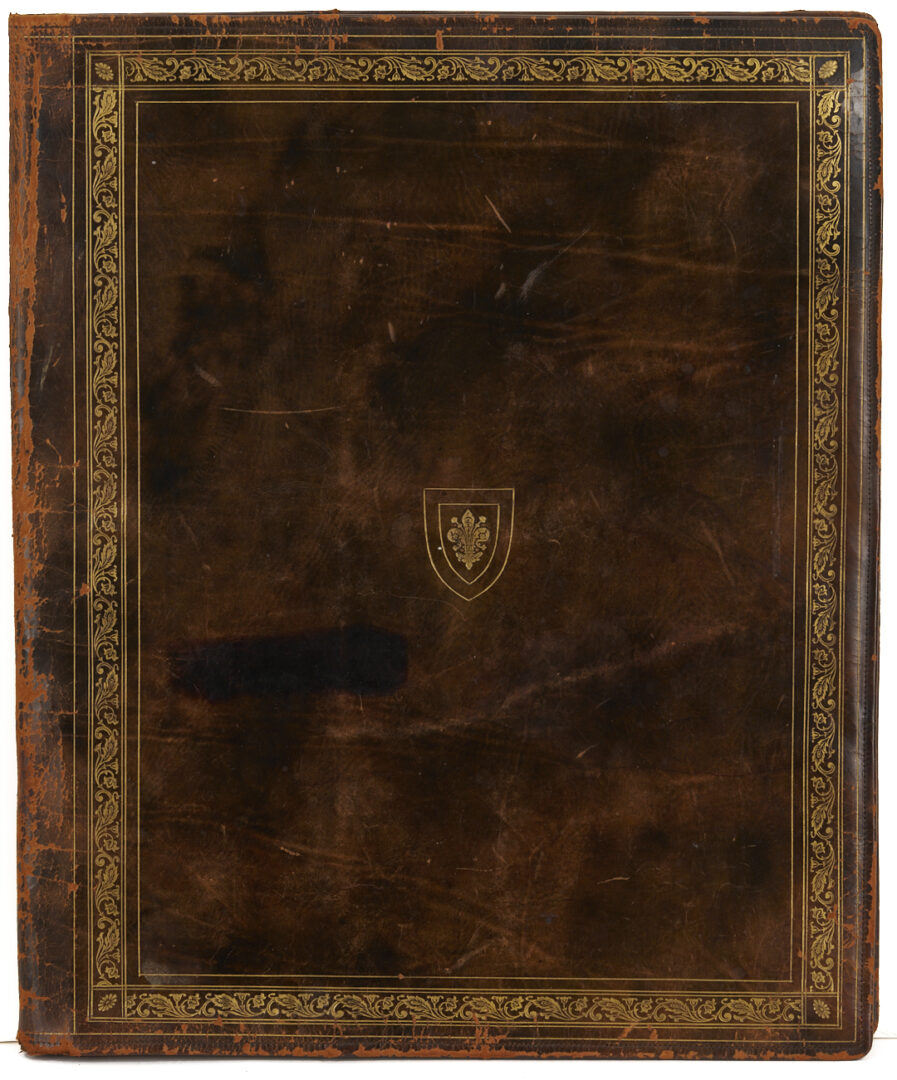 Lot 495: President Andrew Jackson Signed Patent, 1831