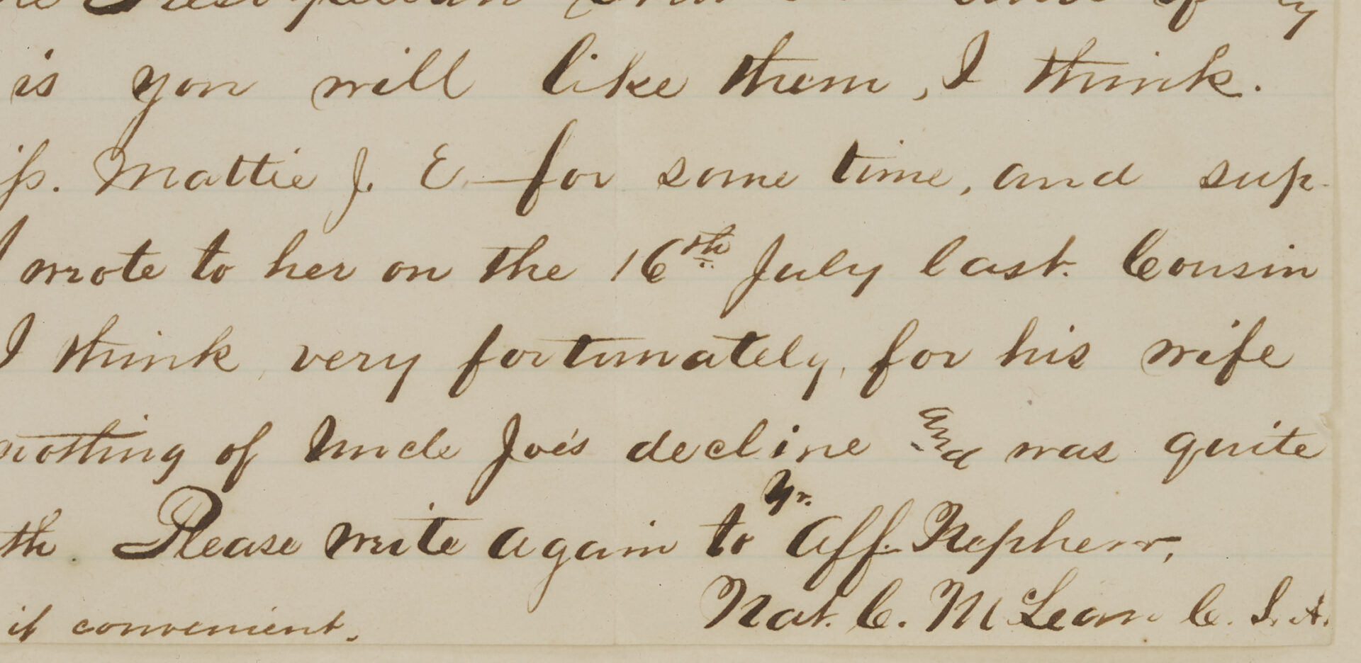 Lot 499: 10th KY CSA POW Letter, Morgan’s Raiders related