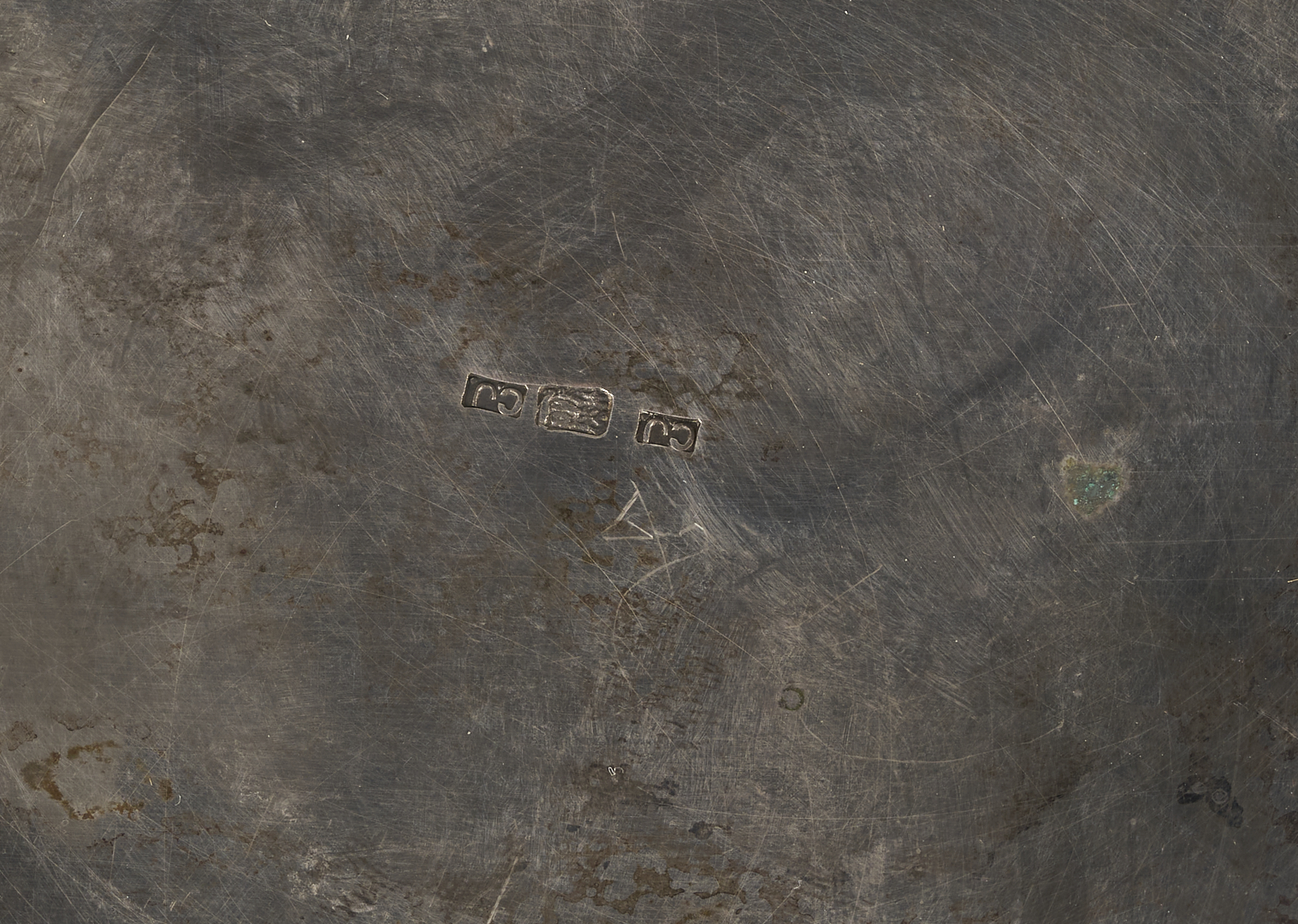 Lot 4: 4-Pc. Chinese Export Sterling Tea Service & Sterling Shakers