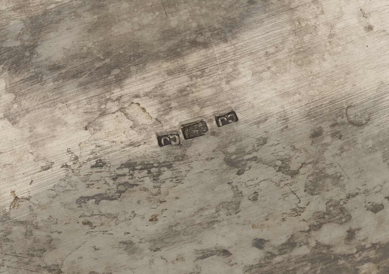 Lot 4: 4-Pc. Chinese Export Sterling Tea Service & Sterling Shakers