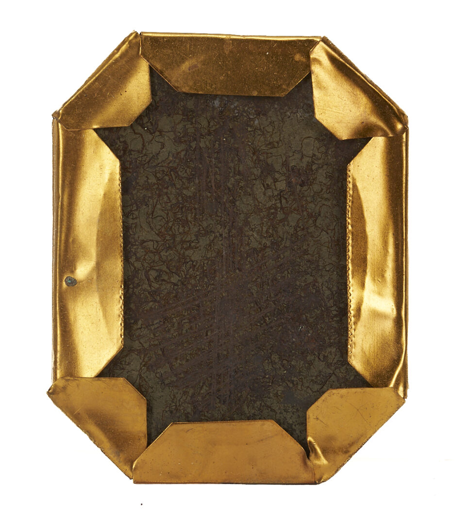 Lot 501: 4 Civil War Era Tintypes of Soldiers, including Confederate