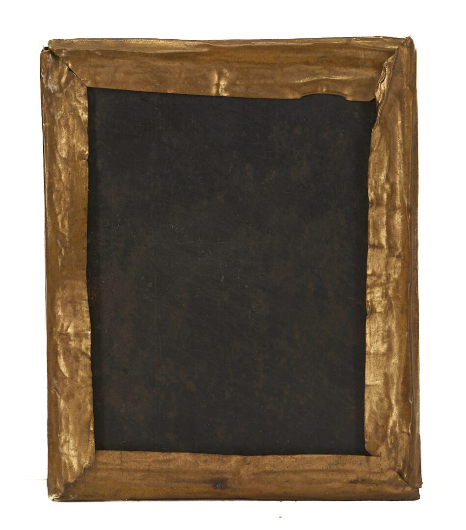 Lot 501: 4 Civil War Era Tintypes of Soldiers, including Confederate