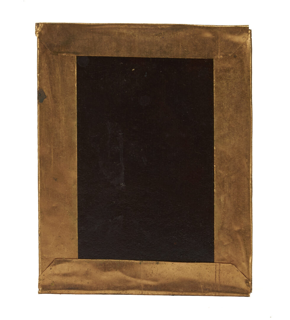 Lot 501: 4 Civil War Era Tintypes of Soldiers, including Confederate