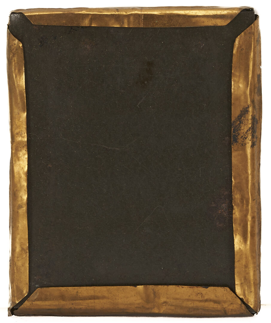 Lot 501: 4 Civil War Era Tintypes of Soldiers, including Confederate