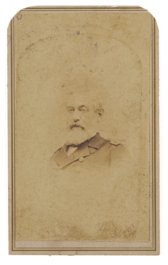 Lot 502: 9 19th Cent. Photos, incl. Brady Lincoln CDV, Akron OH