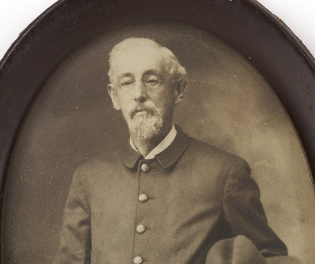 Lot 502: 9 19th Cent. Photos, incl. Brady Lincoln CDV, Akron OH