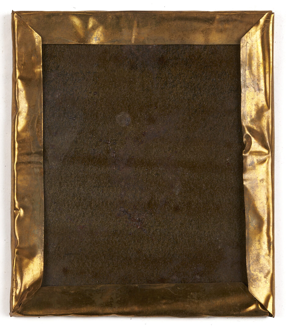 Lot 504: 4 Civil War Soldier Tintypes, Likely Union