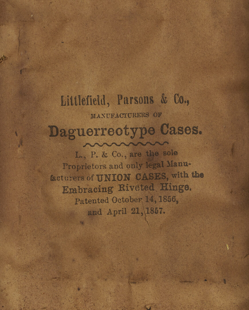 Lot 504: 4 Civil War Soldier Tintypes, Likely Union
