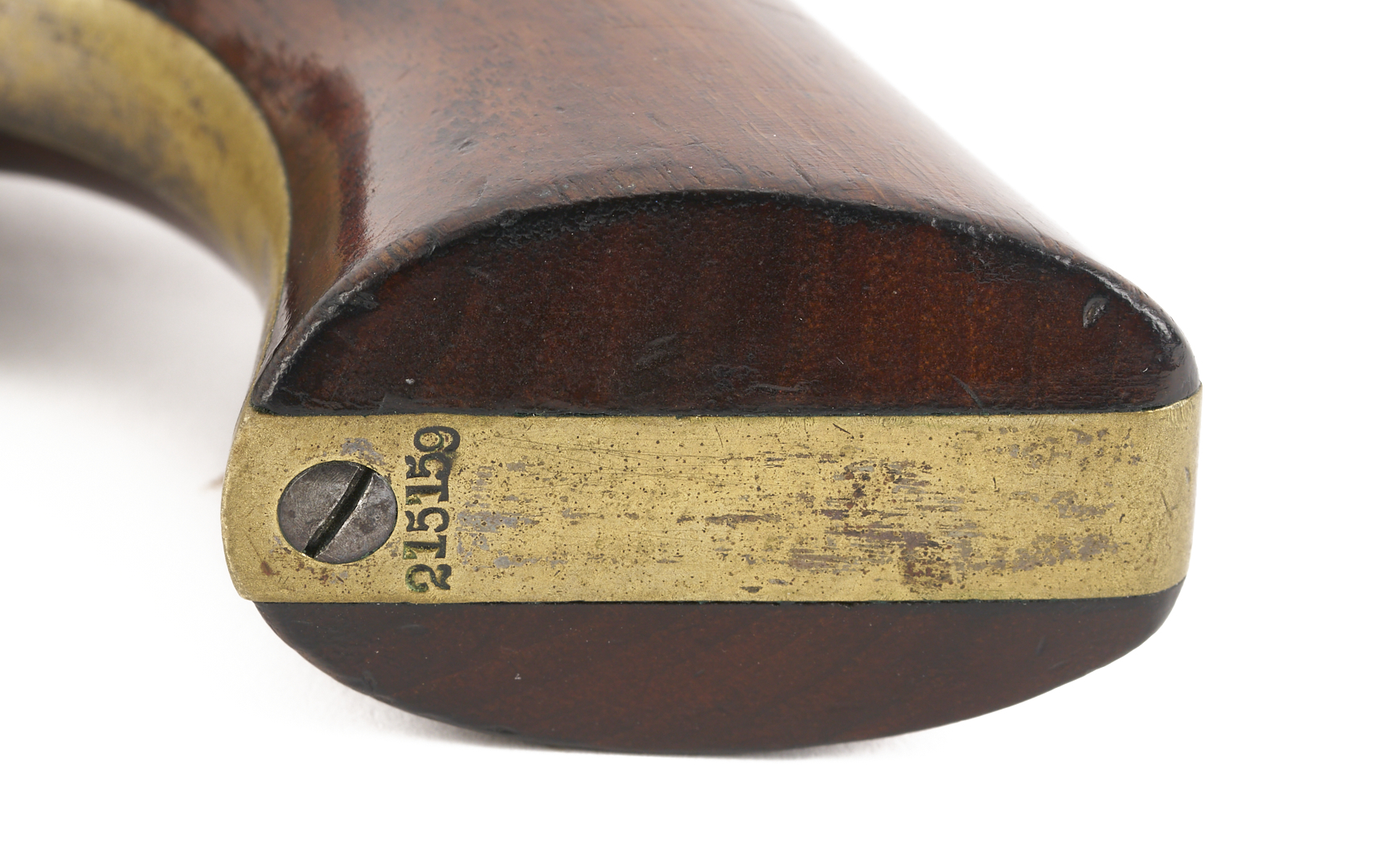 Lot 506: Colt Model 1849 Pocket Percussion Revolver
