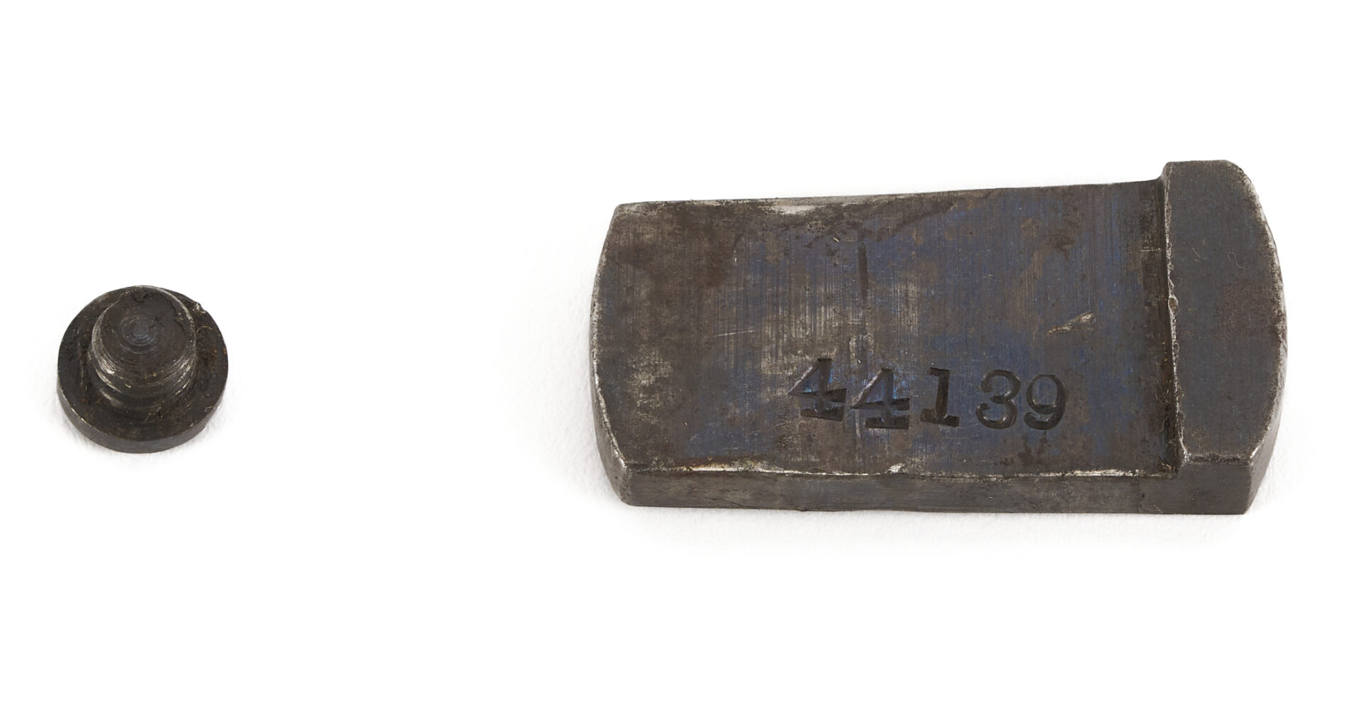 Lot 507: Colt Model 1851 Navy Revolver, 1863 Civil War Era