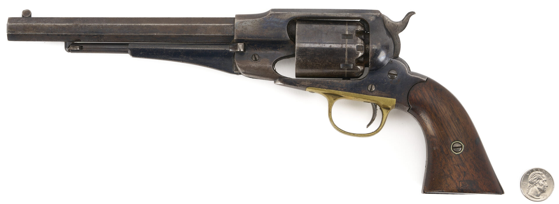 Lot 508: Remington New Model 1858 Revolver