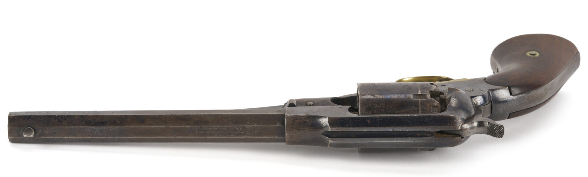 Lot 508: Remington New Model 1858 Revolver