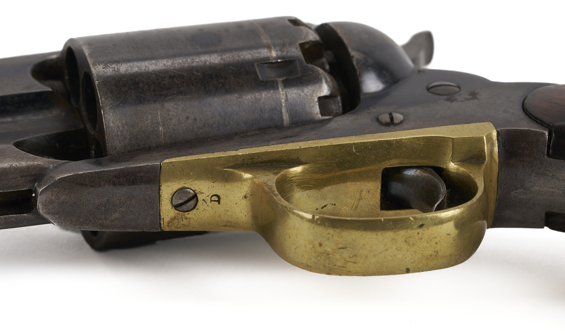 Lot 508: Remington New Model 1858 Revolver