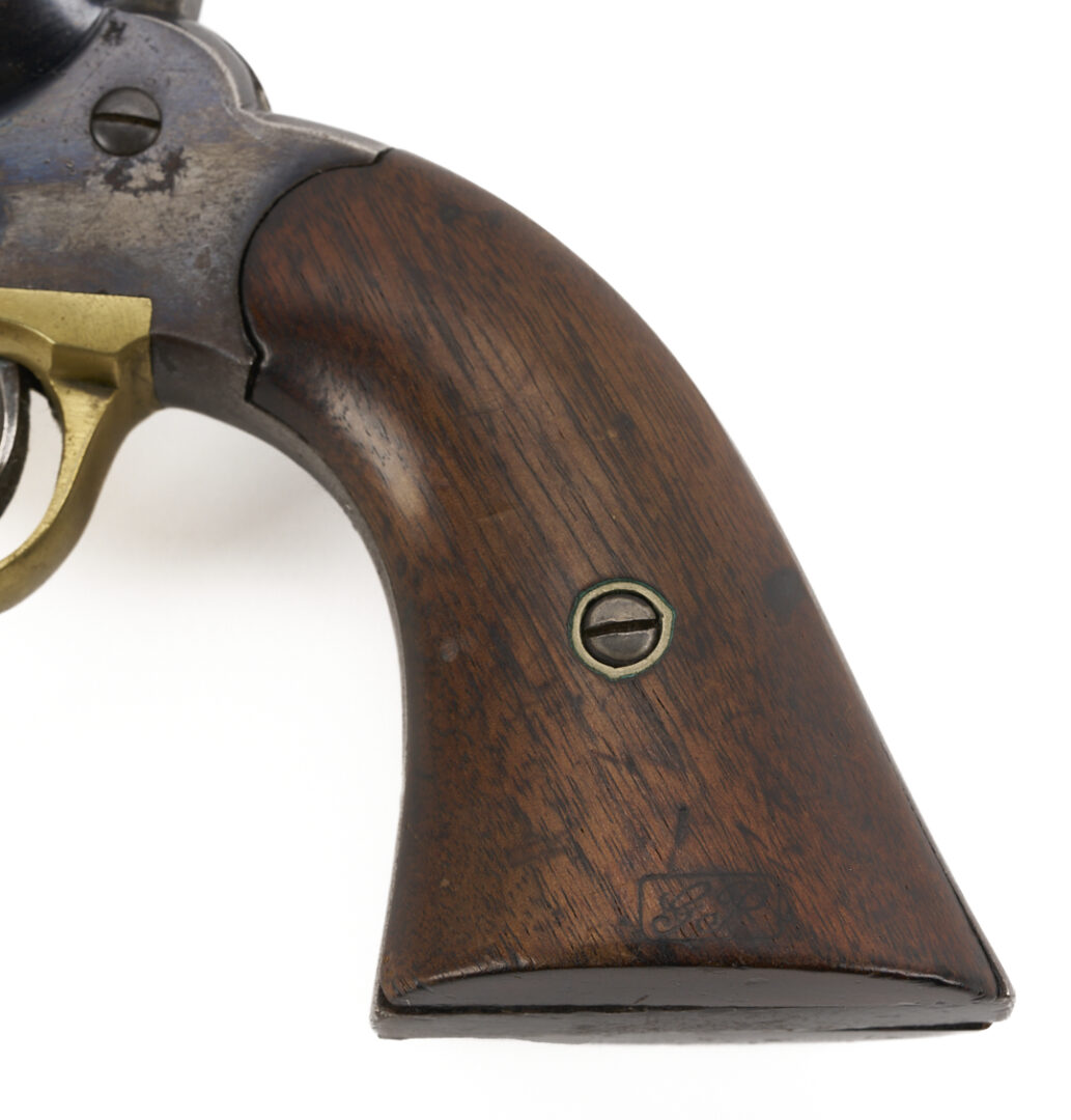 Lot 508: Remington New Model 1858 Revolver